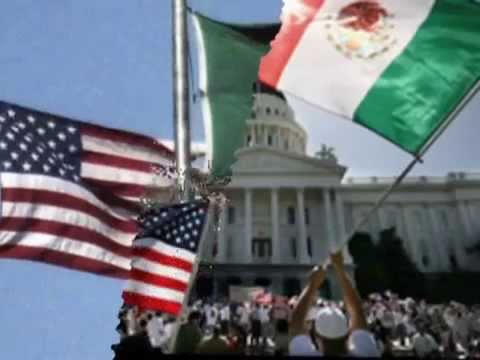 Los Tigres Del Norte -Mis Dos Patrias