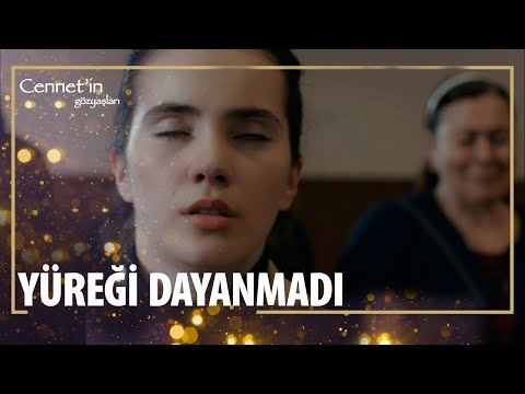 Cennet tutuklanınca fenalık geçirdi! - Cennet'in Gözyaşları 14. Bölüm