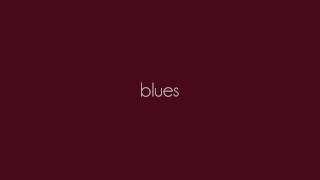 ndeluv - burgundy blues