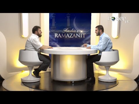 28 - Freskia e Ramazanit - Rexhep Lushta