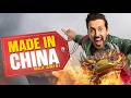Made In China Max Amini Stand Up Comedy