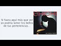 Sin Cortinas - Chichi Peralta (Música y Letras)