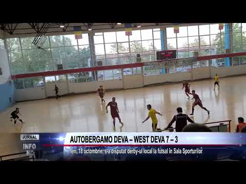 AUTOBERGAMO DEVA – WEST DEVA 7 – 3