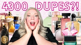 4300 Affordable Middle Eastern Fragrance Dupes? | Generic Perfumes Review + DIY Scrub