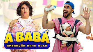 LUCCAS NETO EM: OPERAÇÃO BABÁ - A VOLTA DO RONI (DONA CARMEM)