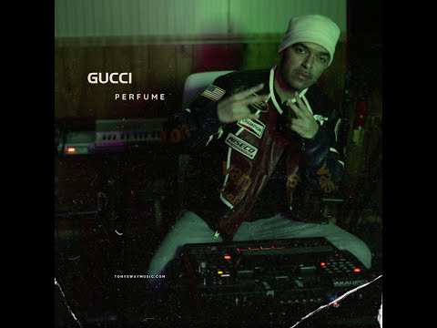 Making RNB Beats on the Akai MPC X  - Tony Sway (Gucci Perfume)
