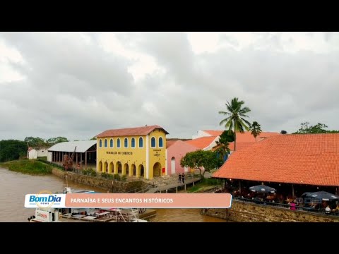 Parnaíba e seus encantos históricos nos 200 anos do Piauí 19 10 2022