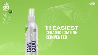 Gyeon Q2 CanCoat EVO 200 ml - keramická ochrana v spreji