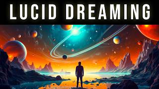 Download lagu Experience Vivid Lucid Dreams | Lucid Dreaming Sleep Music For Dream Control | Black Screen Hypnosis mp3