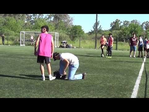 DALE MASITA FC VS PARARRAYOS #LigaNuñez - #Clausura SLD - 6/11/2022