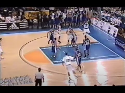 2000 CIAU Men's National Championship - Brandon vs St Francis Xavier - Classic Games