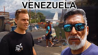 VENEZUELA IS FINISHED, TIME TO LEAVE.