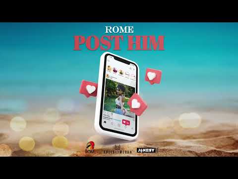 Rome - Post Him (Situationship Riddim) | 2023 Soca | Trinidad
