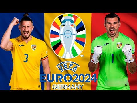 Andrei Vitan - Romania, am ajuns la EURO! (+versuri) 2024 💙💛❤️