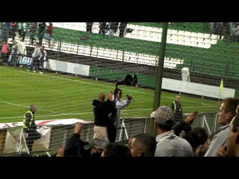 Ferencvárosi TC×MTK Hungaria @Albert Studion 20101002