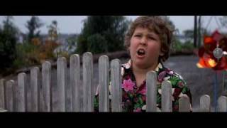 The Goonies (1985) - Truffle Shuffle Scene