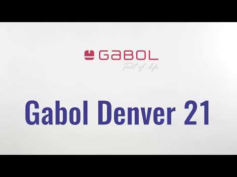   Рюкзак Gabol Denver 21 Black 220600 924738