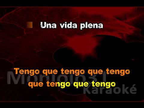 Aseres - Vida plena (Karaoké)