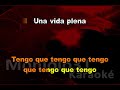 Aseres - Vida plena (Karaoké)