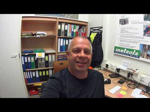 Metsolan Metsäkoulu 163 - Varokaa rahastusautomaatteja