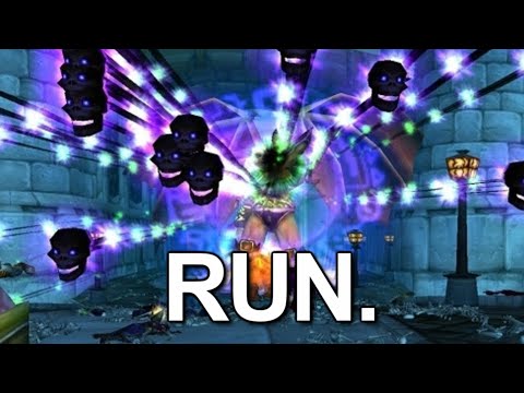 World of Warcraft's Most Crazy & Unhinged Moments