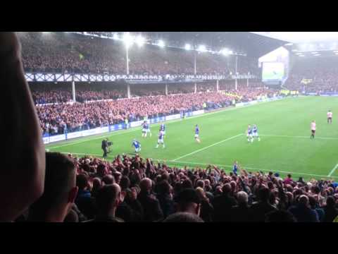 Kone gets his HATTRICK from a lovely pass by rom