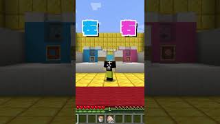 右？左？選んだガチャガチャを回してPVPバトルしたらまさかの結果に...【マイクラ】