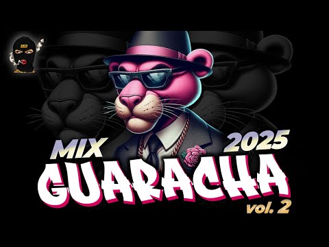 GUARACHA 2025 - ALETEO SET 🔥 (LO MAS ESCUCHADO MIX VOL.2)