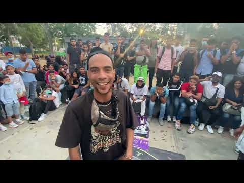 BLEESSAI🆚 SYMBUCKER  - FINAL 🏆 [RAPSINGROSERIAS PLAZAS] FECHA 9