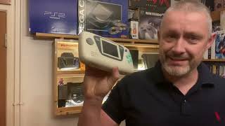 Game gear collection and top 5 games #sega #retrogaming #gamegear