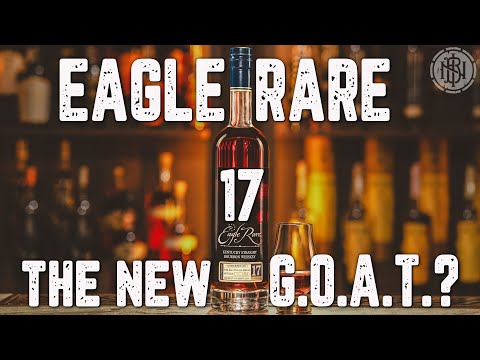 Eagle Rare 17 Year Bourbon Whiskey - Buffalo Trace Antique Collection Review