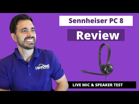 Sennheiser PC 8 Headphone