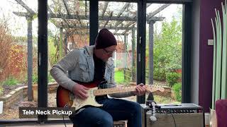 Video thumbnail for The Only Guitar You Need? Fender VG Stratocaster USA by Dylan Smith Guitarist