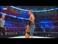 John Cena vs Shawn Michaels vs Triple H- Survivor ...