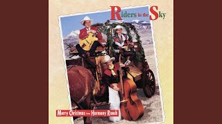 Music video thumbnail preview for White Christmas by Riders in the Sky