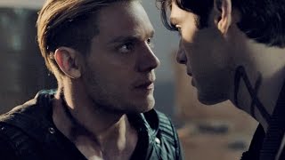 Jace & Alec - Tell myself enough (1x09)