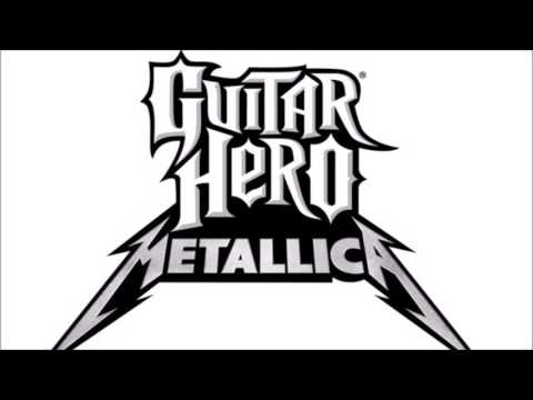 The Boys Are Back In Town - Guitar Hero Metallica MIDI