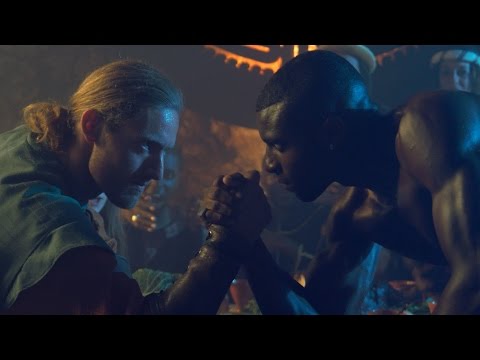 NJIE - OUI MON CAPITAINE (Official video clip ZOUK HD)