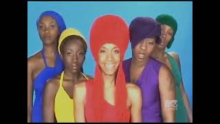 Erykah Badu - Bag Lady (MTV Classic Music Video)