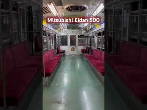Línea B - Leandro Alem #subte #metro #buenosaires #caba #subway #lineab #train