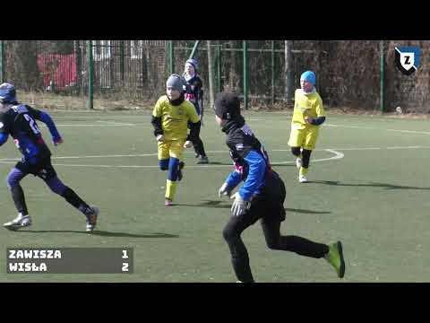 Zawisza - Wisła Fordon 2:4 (2.04.2022)