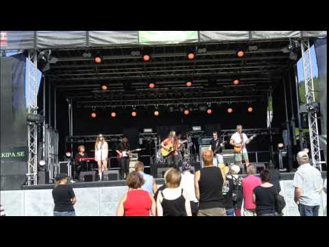 Johan Piribauer & Gruvtolvan - Enslingens Sång. Live - Rock Out Wild 2014