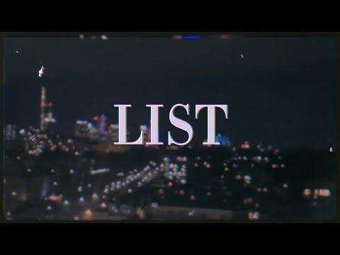 ALEKSANDERQIE, MEFJU - LIST (PROD MIRROW)