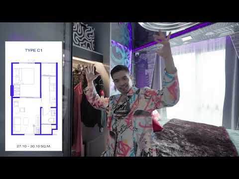 ขายดาวน์ KAVALON - 1 Bed Exclusive -  วิวสวย ทำเลดี 💰 – รูปที่ 2