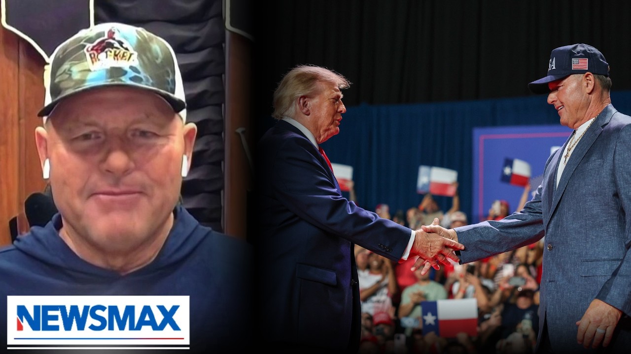 Roger Clemens on Trump’s Medal of Freedom Honor: “It supersedes my 24 years in MLB”