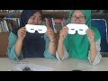 Tutorial Cara Membuat Kacamata Matahari Sederhana