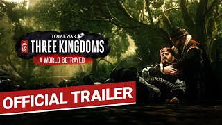 Total War: THREE KINGDOMS - A World Betrayed (DLC) Steam Key EUROPE