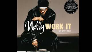Nelly feat. Justin Timberlake - Work It (Back In Black Remix)