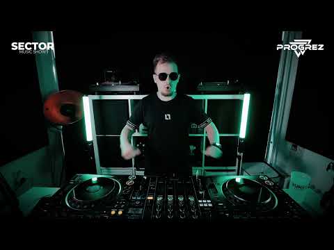 PROGREZ | House & Tech House | #Sector  Music Show #012