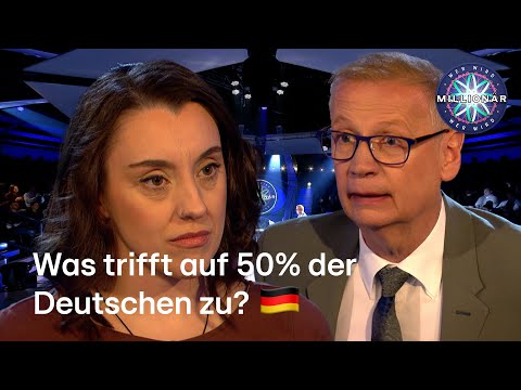 The correct answer is worth €32,000! 💶😎 | Who Wants to Be a Millionaire?